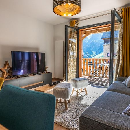 Le Chalet Des Etoiles La Mongie Zewnętrze zdjęcie
