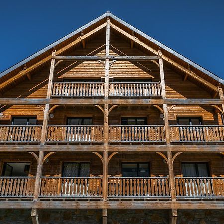 Le Chalet Des Etoiles La Mongie Zewnętrze zdjęcie
