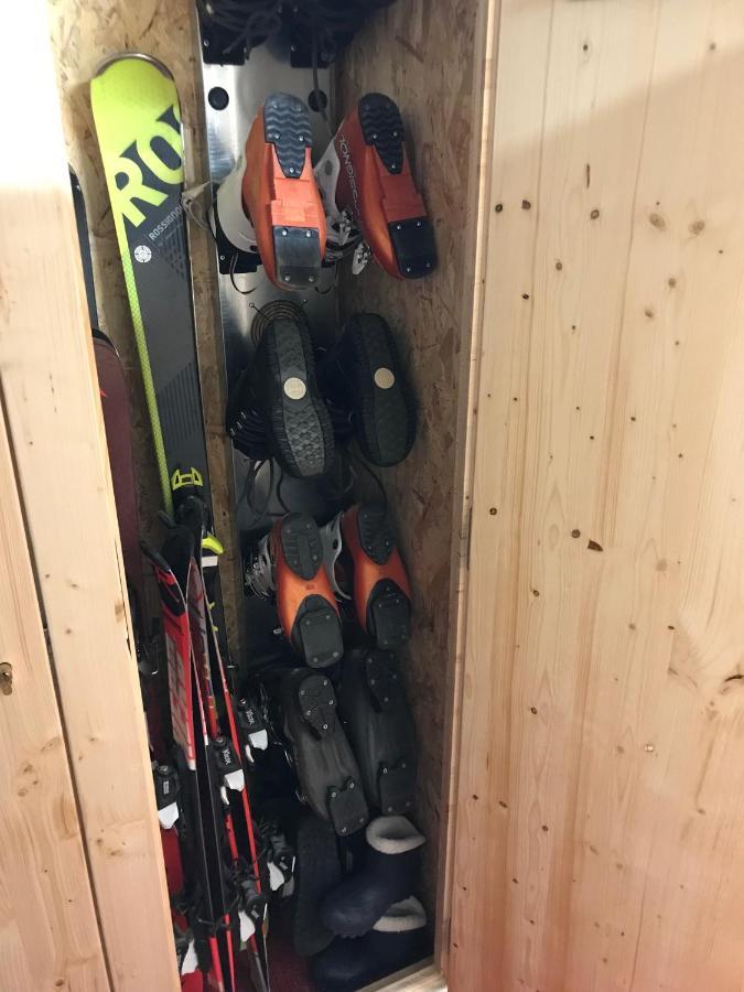 Le Chalet Des Etoiles La Mongie Zewnętrze zdjęcie