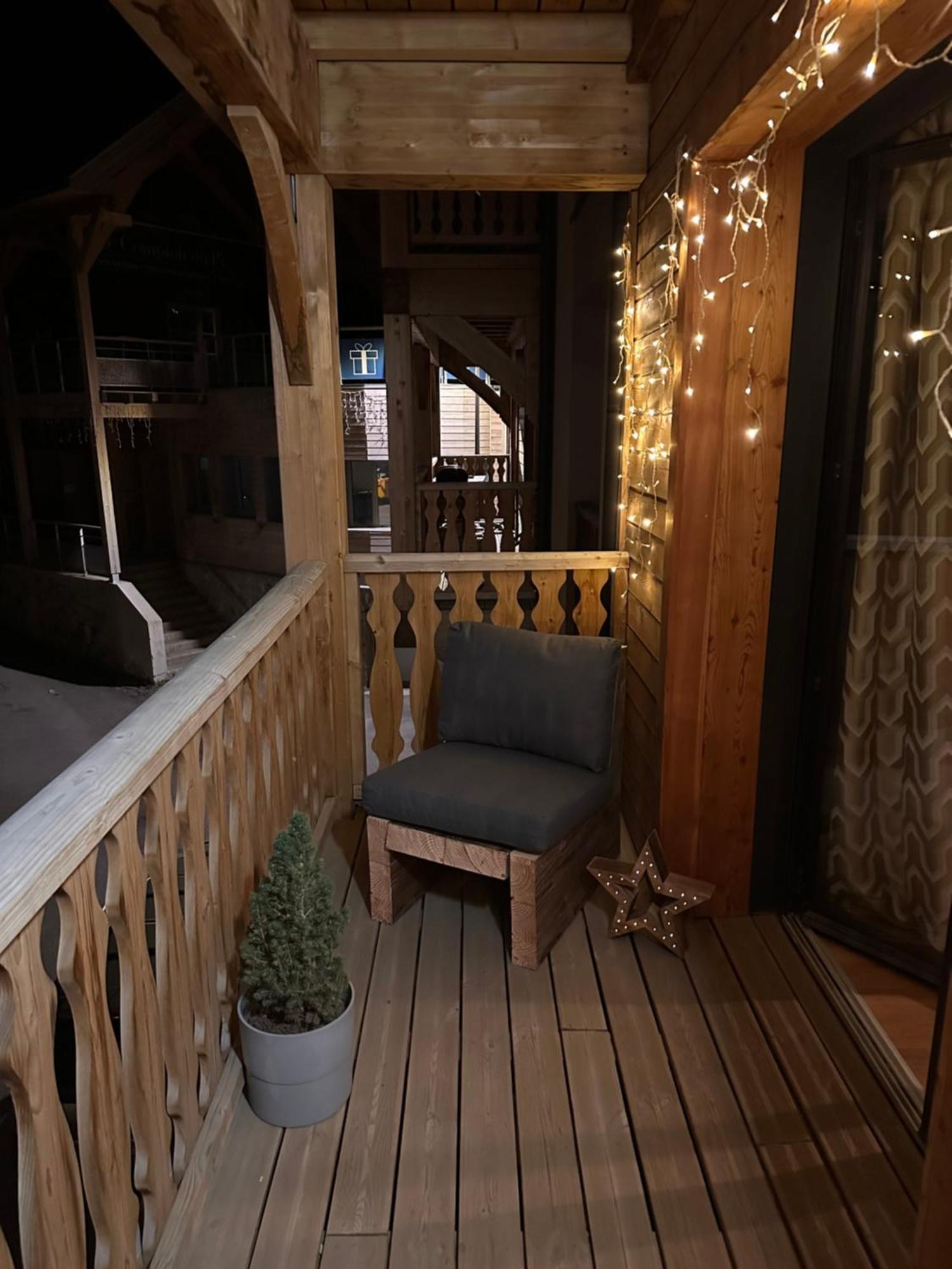 Le Chalet Des Etoiles La Mongie Zewnętrze zdjęcie