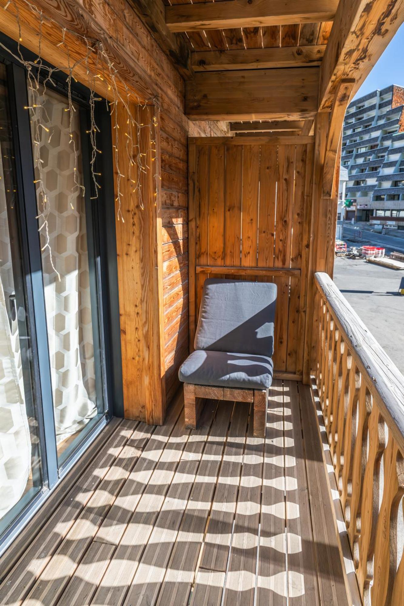 Le Chalet Des Etoiles La Mongie Zewnętrze zdjęcie