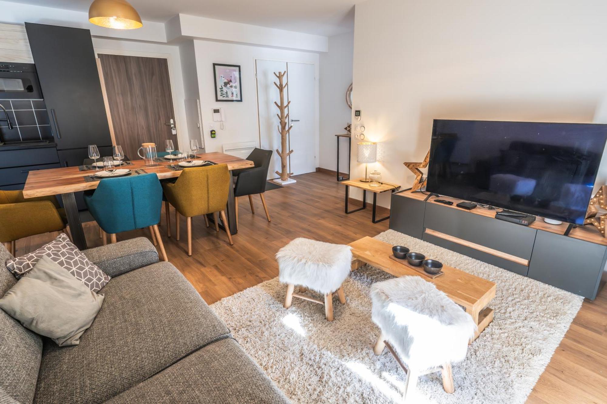 Le Chalet Des Etoiles La Mongie Zewnętrze zdjęcie