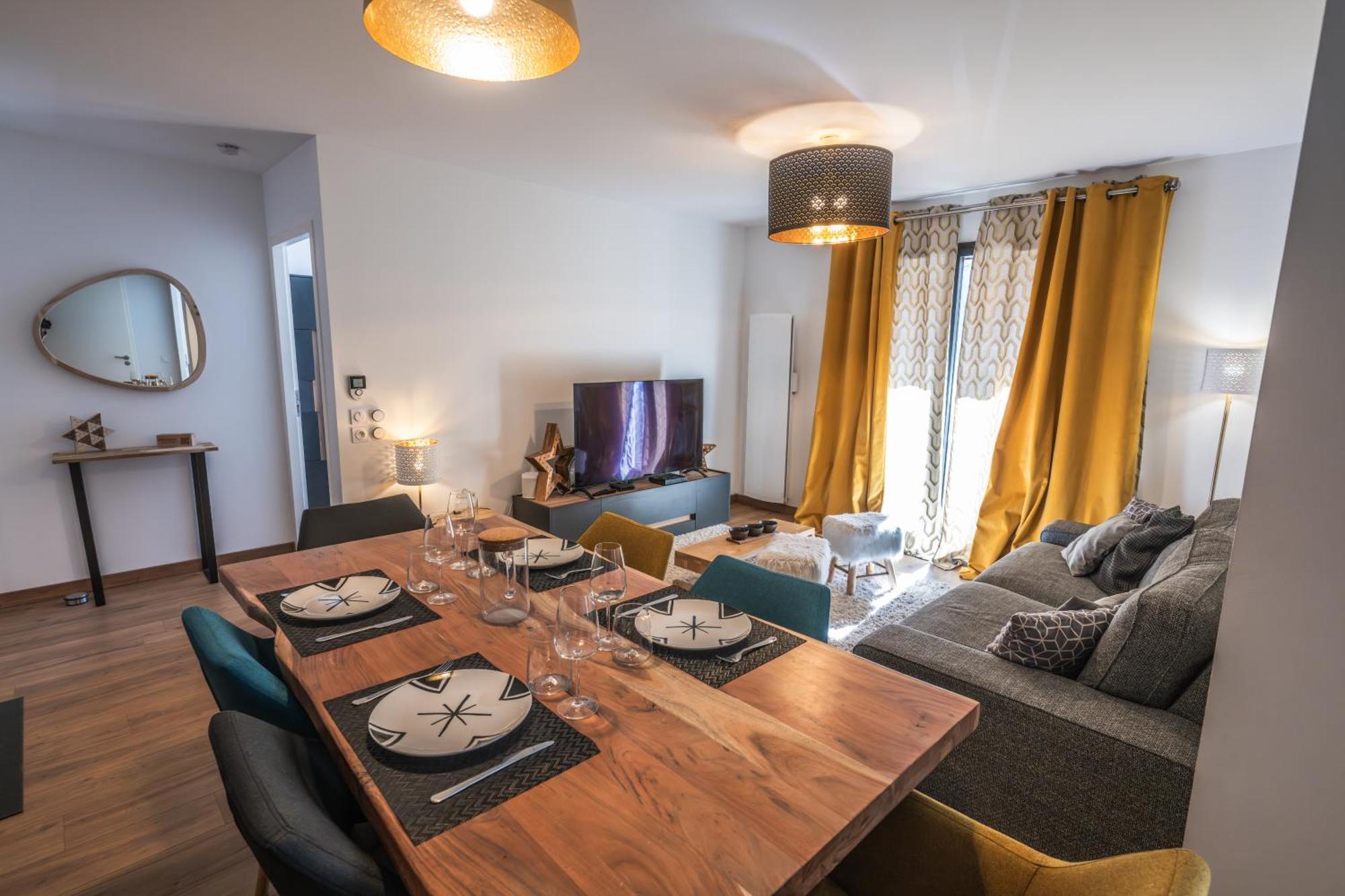 Le Chalet Des Etoiles La Mongie Zewnętrze zdjęcie